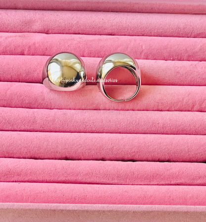 Anillo Chunky
