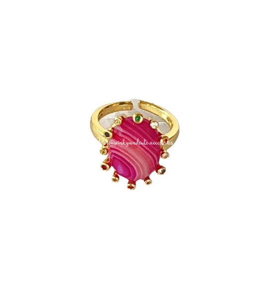 Anillo Lady