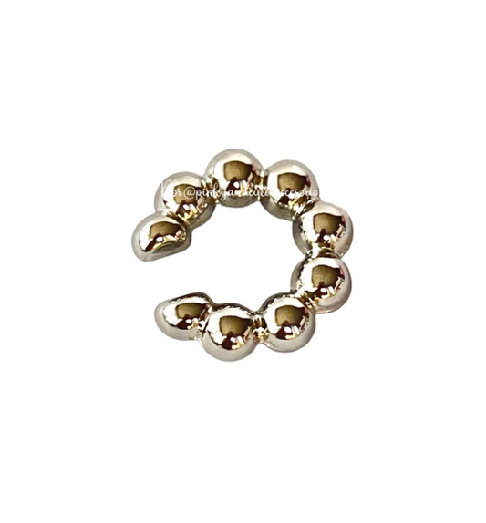 Ear Cuff Esferas