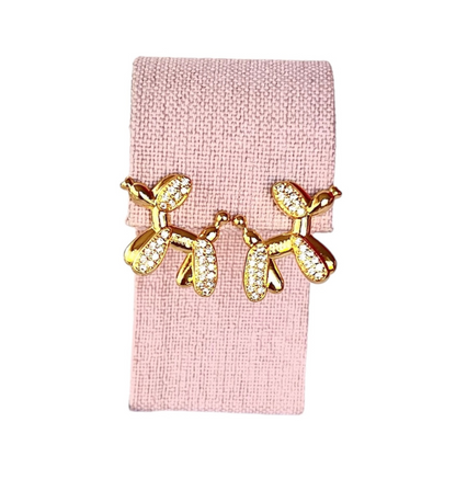 Aretes Dog Balloon