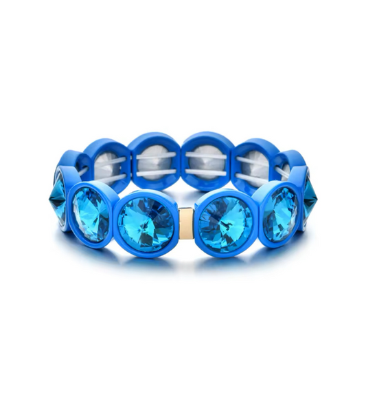 Brazalete Cristal