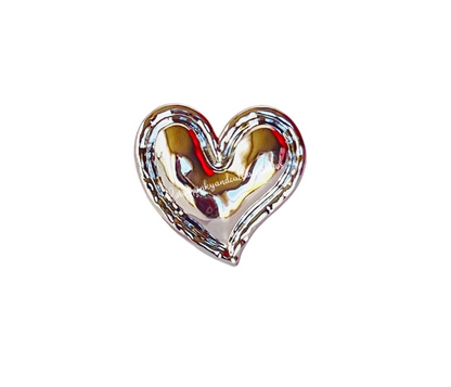Anillo Maxi Chunky Heart