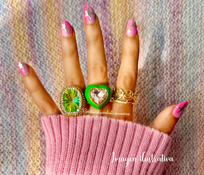 Happy Ring