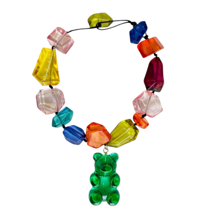 Pandita Jelly Necklace (4 colores)