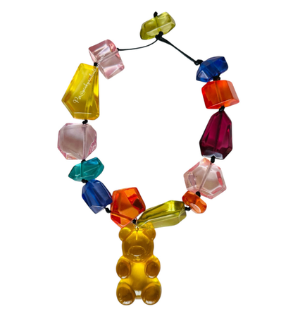 Pandita Jelly Necklace (4 colores)