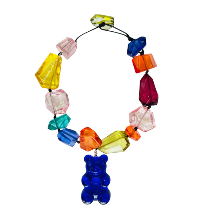 Pandita Jelly Necklace (4 colores)