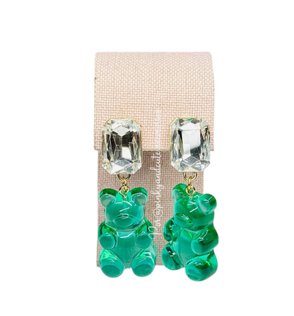 Aretes Panditas (5 colores)