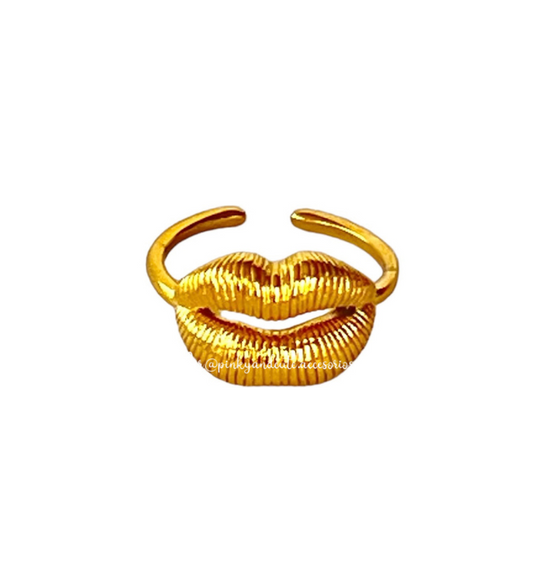 Anillo Beso