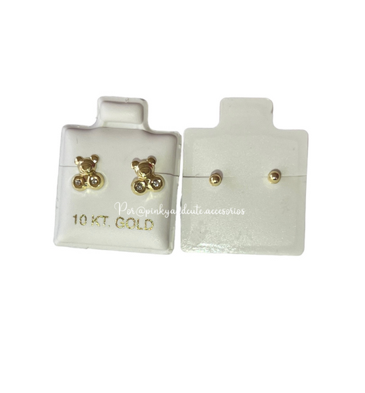 Broqueles Teddy Bear