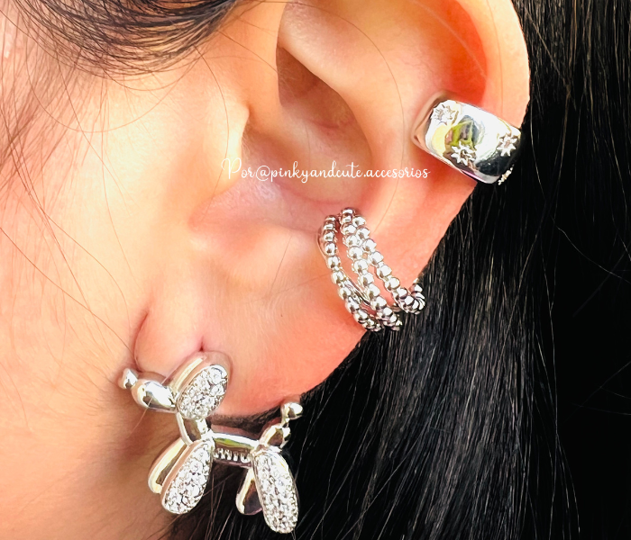 Aretes Dog Balloon
