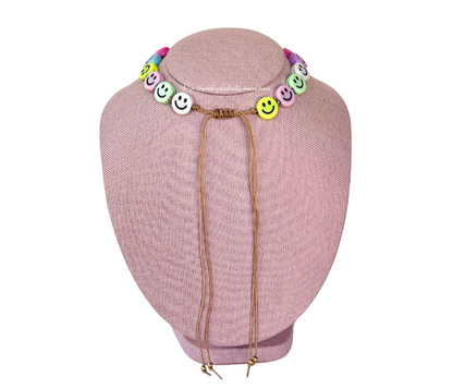 Choker Happy Face