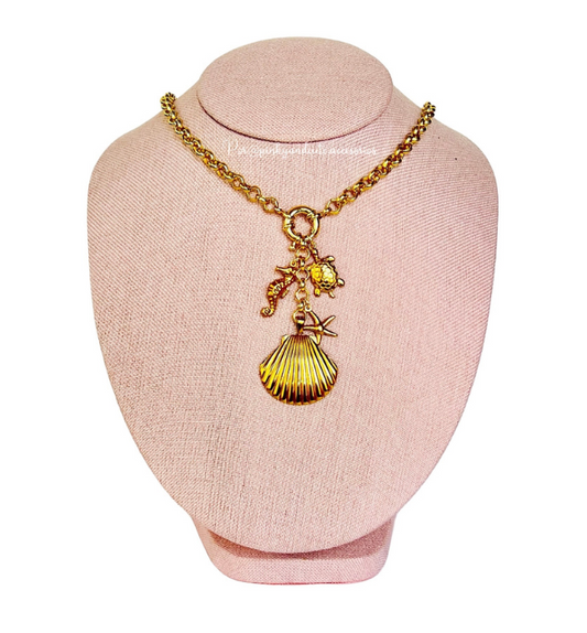 Mermaid Necklace