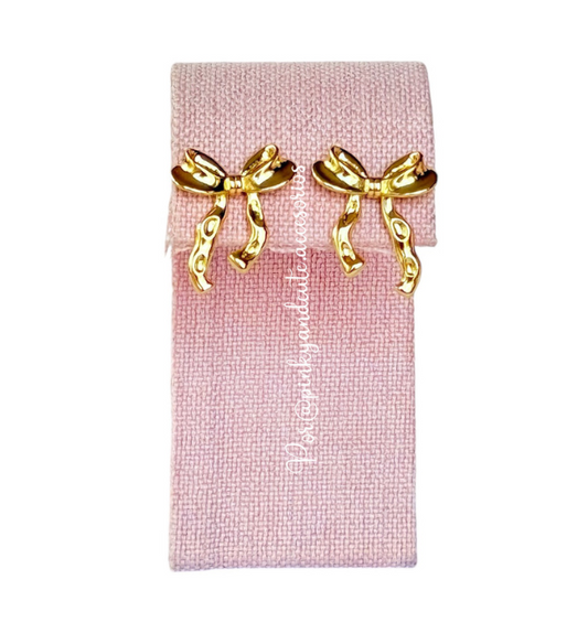 Aretes Coquette