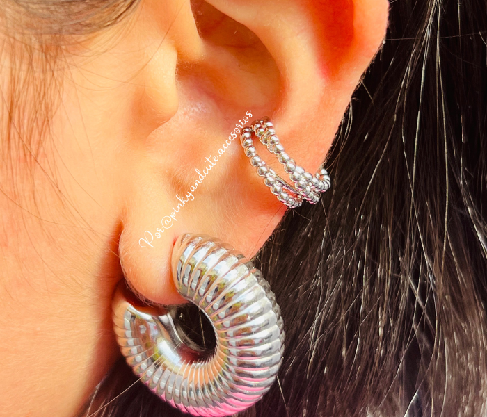 Arracadas Caracol