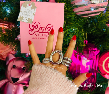 Anillo Emily