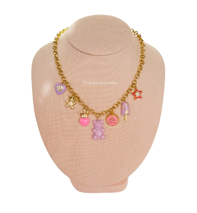 Collar Gummy Bear