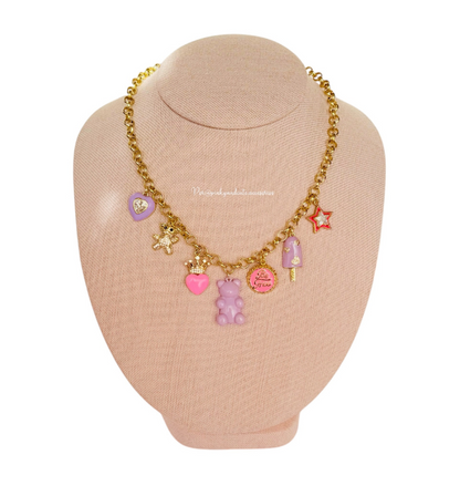 Collar Gummy Bear