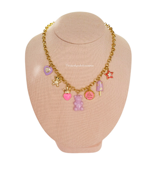 Collar Gummy Bear