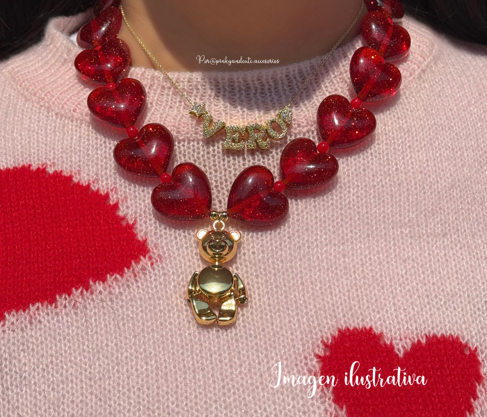Valentine´s Necklace