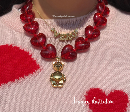 Valentine´s Necklace