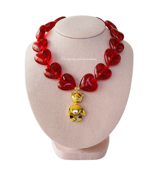 Valentine´s Necklace