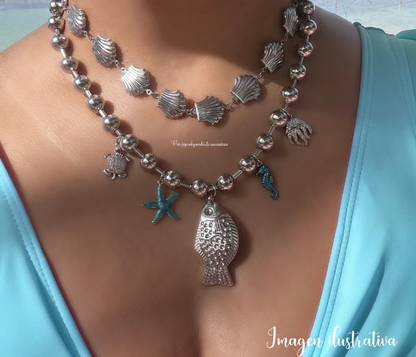 Ocean Necklace