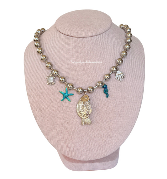 Ocean Necklace