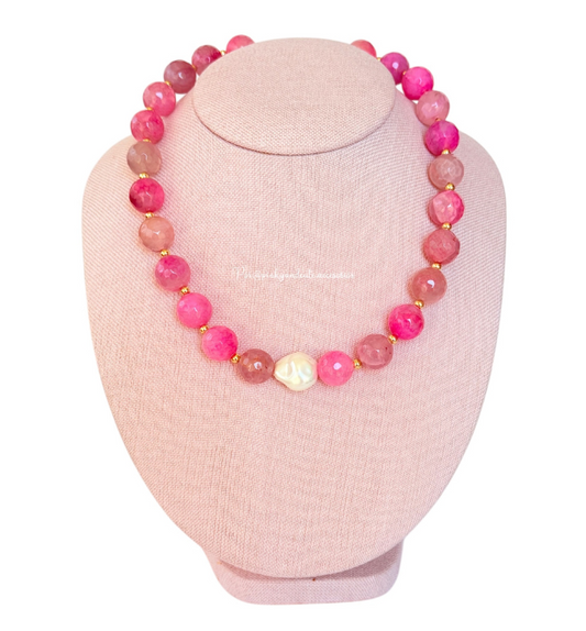 Ágata Necklace