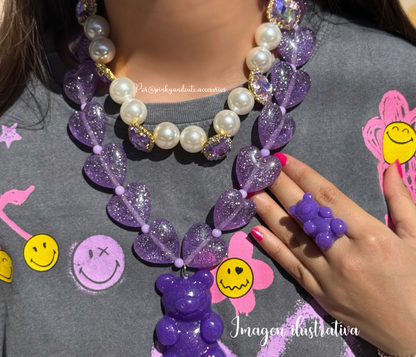 Lila Necklace