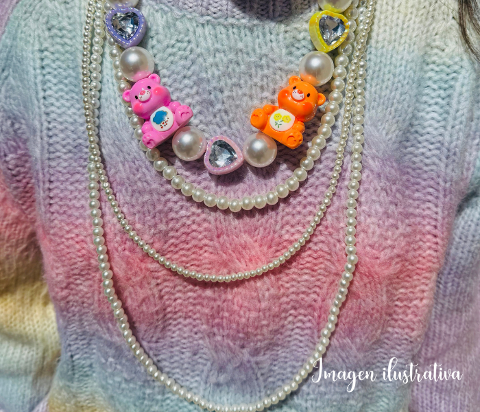 Perlas Necklace