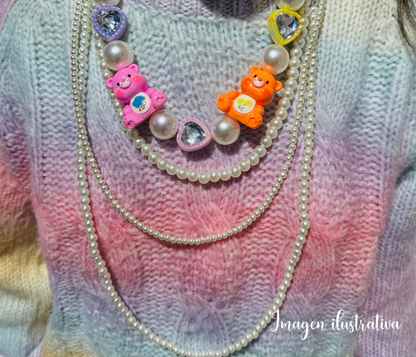 Perlas Necklace