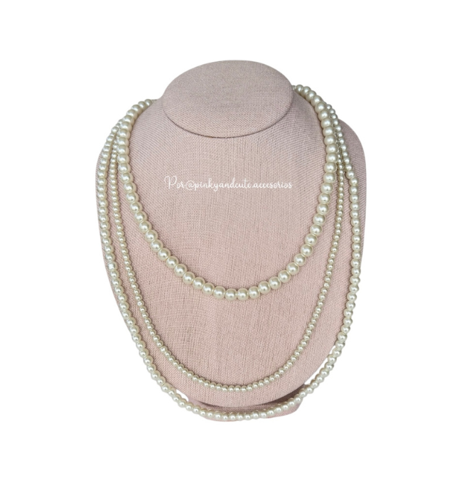 Perlas Necklace