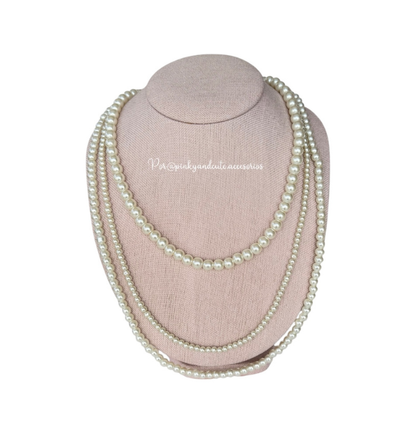 Perlas Necklace