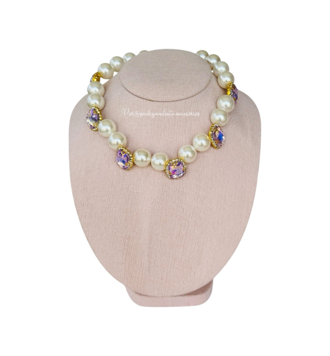 Lila Necklace