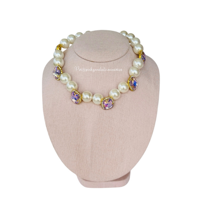 Lila Necklace