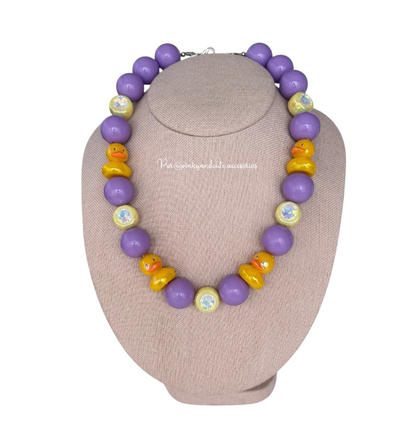 Quack Quack Necklace