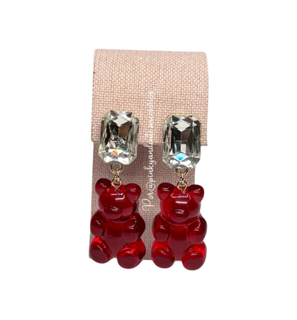 Aretes Panditas (5 colores)