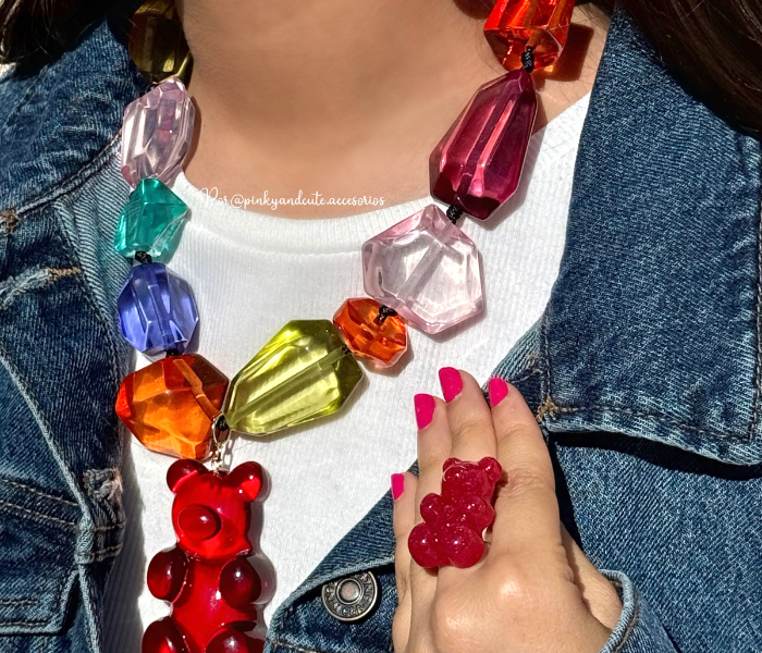 Anillo Pandita (6 colores)