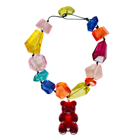 Pandita Jelly Necklace (4 colores)