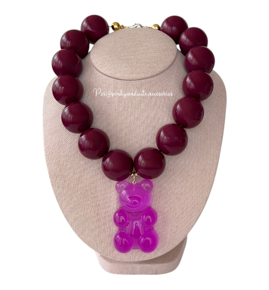 Maxi Pandita Necklace
