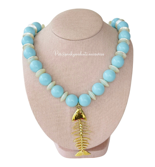 Sardina Necklace