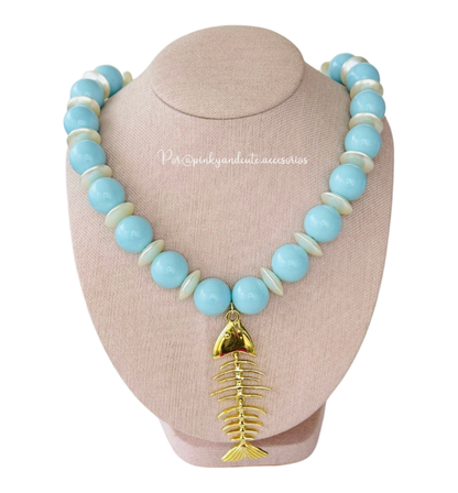 Sardina Necklace