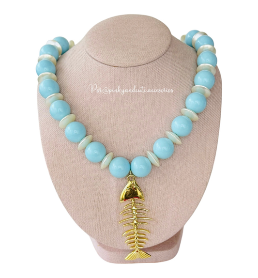 Sardina Necklace