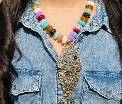 Tuny Necklace