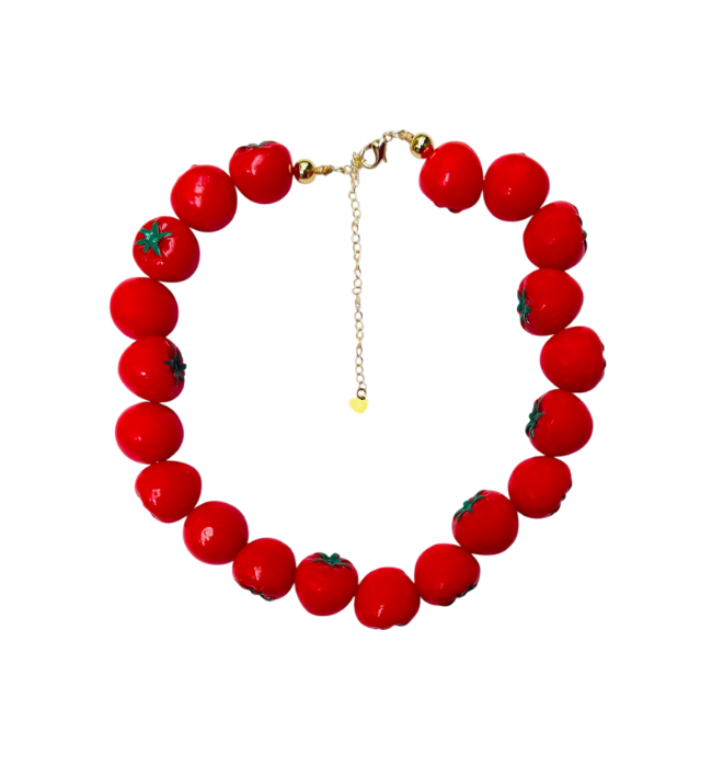 Pomodoro Necklace