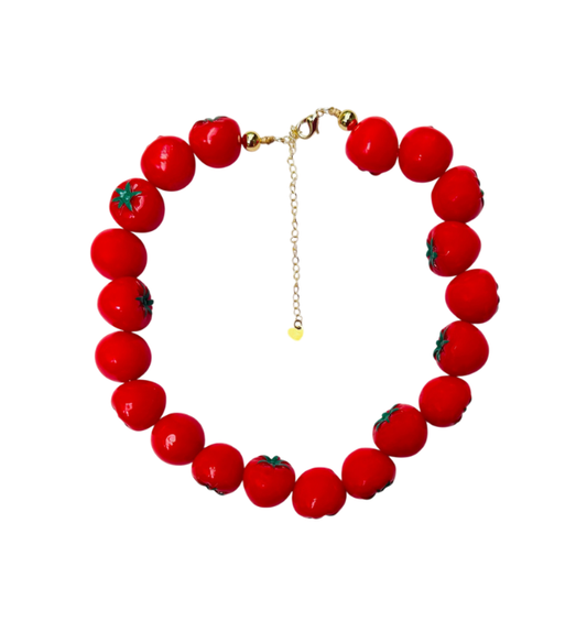 Pomodoro Necklace