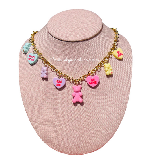 Collar Be Mine