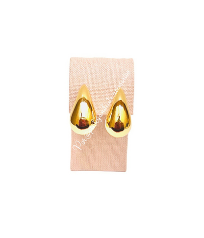 Aretes Gota M