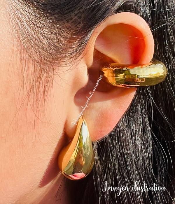 Aretes Gota M