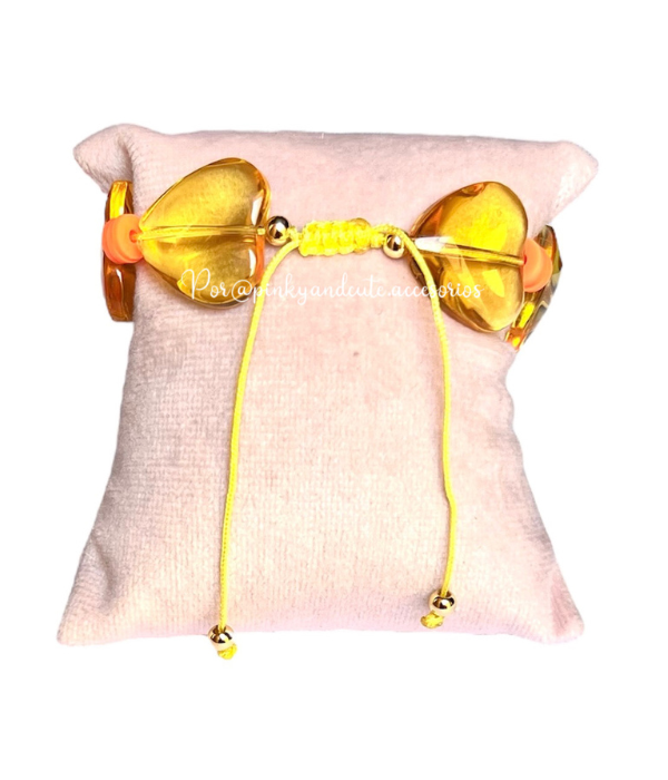 Sweet Heart Bracelet